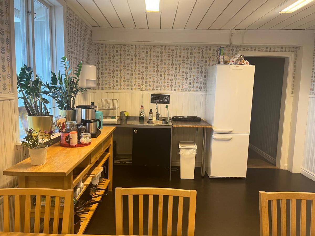 Hattkalles Vandrarhem Smedjebacken Eksteriør billede